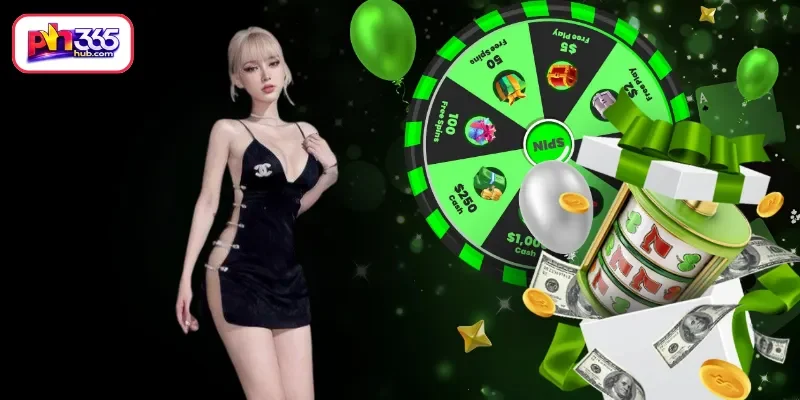 Available Free Spins PH Offers at PH365