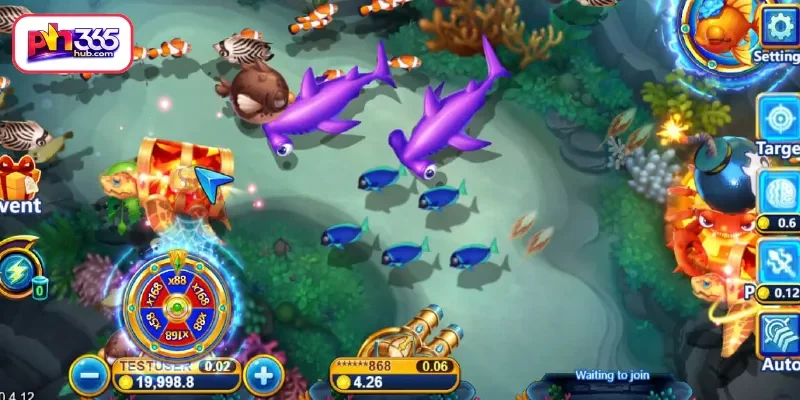 Effective Tactics for Success in 3D Fishing Games
