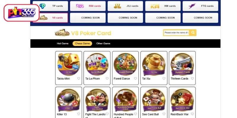 Elite Card Game Collection at PH365