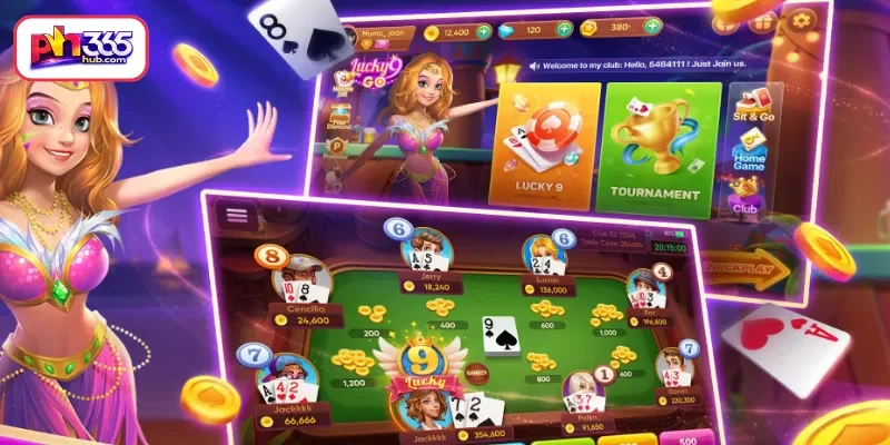 How Lucky 9 PH Works