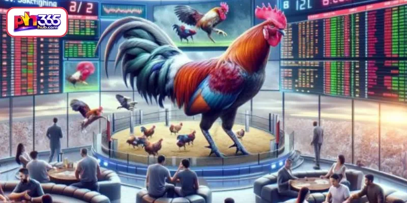 Interpreting the Traditional Format of Sabong betting odds