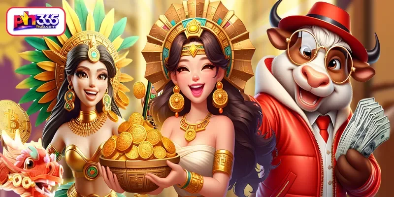Key Reasons to Play at PH365 Slots