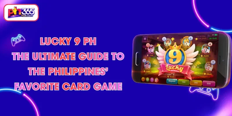Lucky 9 PH