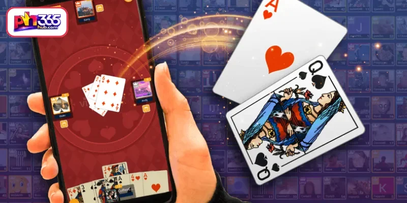 PH365 Card Games – Classic Card Play in a Modern Era