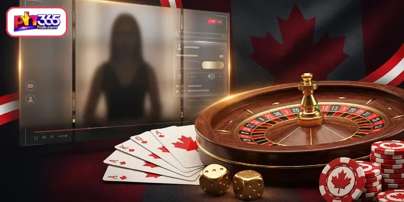PH365 Live Casino – Reinventing Real-Time Casino Play