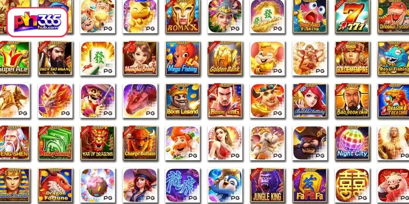 PH365 Slots – A High-Tech Online Slot Experience