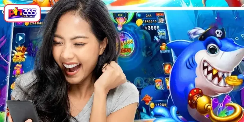 Premium Game Collection in the PH365 Fishing Hub