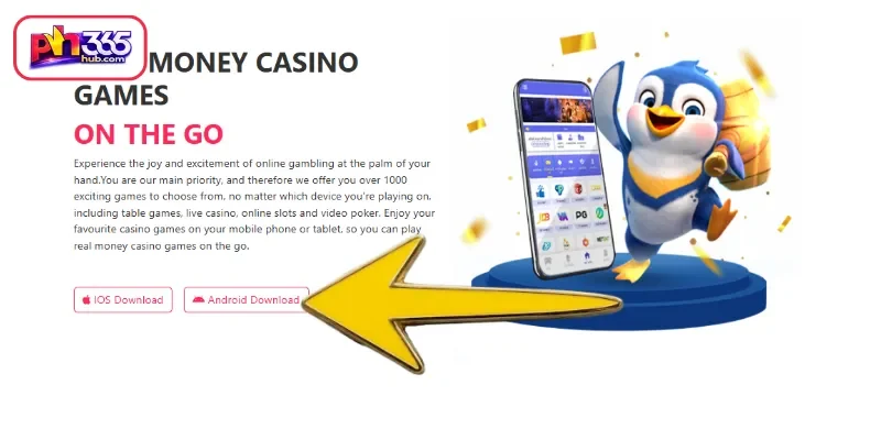Step-by-Step Beginner’s Guide to Download PH365 App on Android
