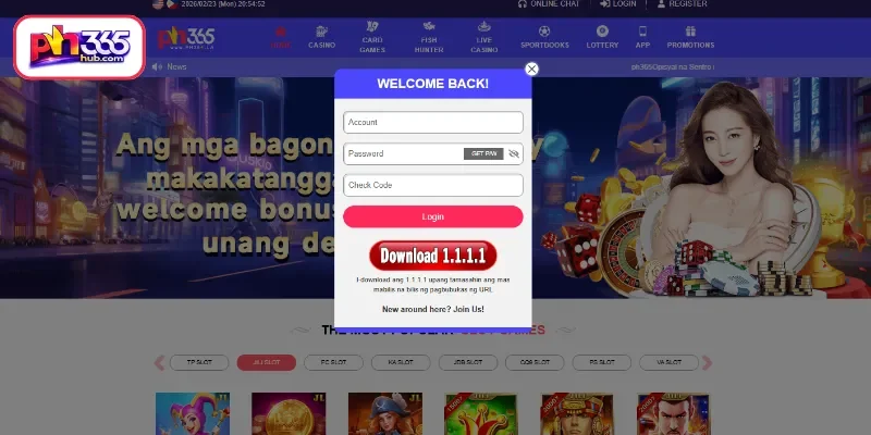 Step-by-Step Guide to Completing PH365 Login Successfully