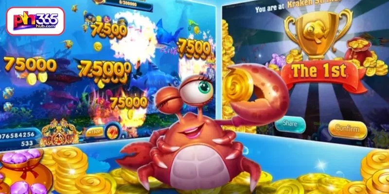 The Growth and Popularity of 3D Fishing Online