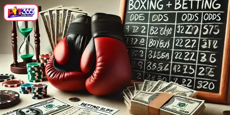 Top Boxing Betting Markets Available on PH365