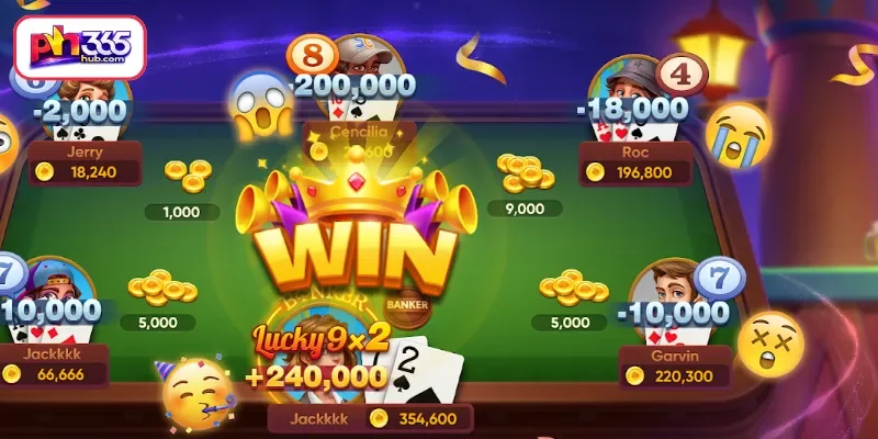 Why PH365 Stands Out for Lucky 9 PH Players
